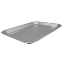 CHAROLA ALUMINIO RECTANGULAR 16"