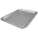 CHAROLA ALUMINIO RECTANGULAR 20"