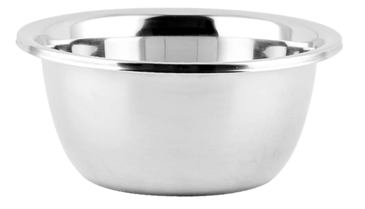 [19295] BOWL ACERO INOXIDABLE 30 CMS JLB30