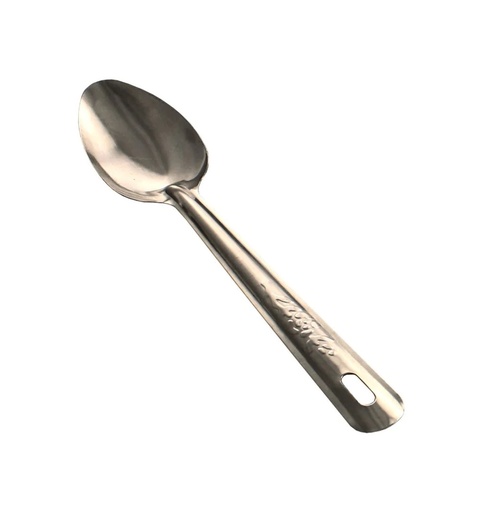 [055-002-003] CUCHARA SERVICIO 30CM AC. INOX