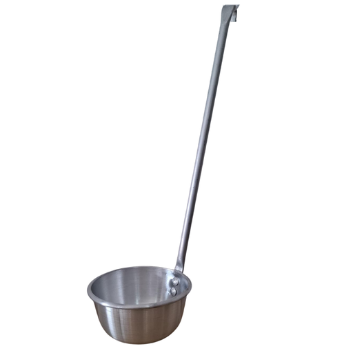 [17103] CUCHARON NUM 10 ALUMINIO