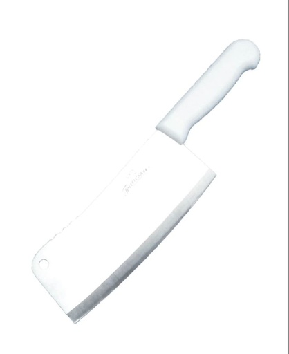 [152-204-108] HACHA 8" BLANCA DESBASTADO