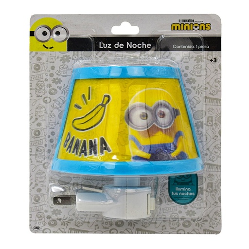 [H1-LLU1] LUZ DE NOCHE MINIONS 
