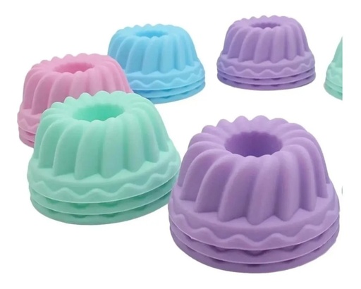 [19280] MOLDE DE ROSCA SILICON 20 CMS X 10 CMS