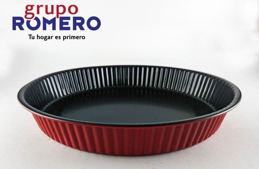 [19130] MOLDE OVALADO ROJO PARA PAY30 X 4