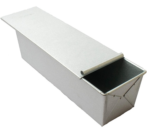 [MPCS] MOLDE PAN DE CAJA STANDARD 30 x 30 x 10 CM