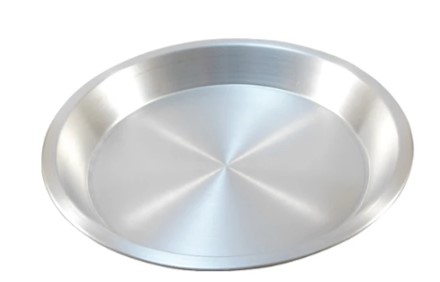 [11222] MOLDE PAY ALUMINIO NUM 09 CM DIAMETRO