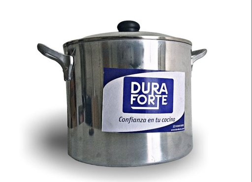 [10427] OLLA RECTA NUM 24 TRIPLE FUERTE ORT24P