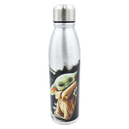 [1669-901] PIEZA BOTELLA DE ALUMINIO GROGU 600 ML