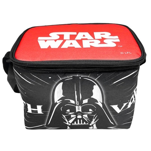 [1669-943] PIEZA HIELERA DE TELA STAR WARS 24.5 X 17 X 17.5 CMS