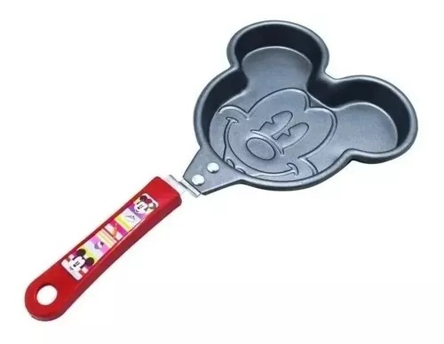 [1594-763] PIEZA SARTEN MOLDE PARA HOT CAKES FAMILY MICKEY