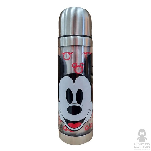 [2415-3631] PIEZA TERMO ACERO INOXIDABLE MICKEY 500 ML