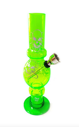 [17008] PIPA DE AGUA COLORES 20 CMS