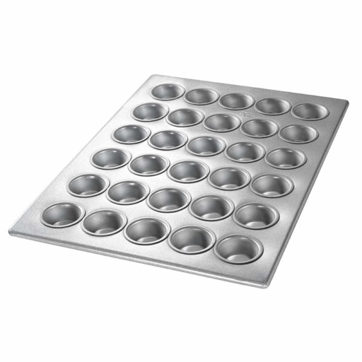 [10661] PLACA PARA MANTECADA DE 35 CAV. 45 X 65 CMS. LAMINA ZINTROALUM MANT35