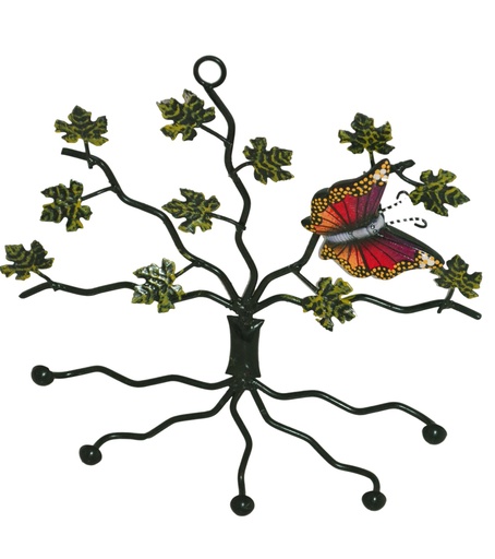 [10442] PORTALLAVES MARIPOSAS