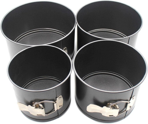 [19311] SET DE 4 MOLDES DESMONTABLES ALTOS