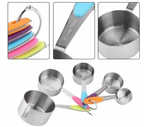 [19229] SET DE TAZAS MEDIDORAS