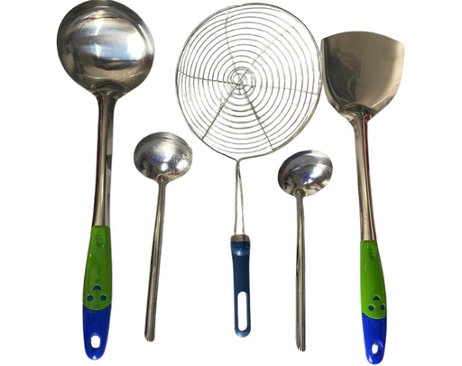[17060] SET DE UTENSILIOS ECONOMICOS