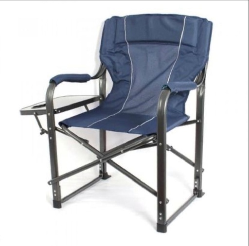 SILLA DE PLAYA MALIBU PLEGABLE REFORZADA  57 X 48 X 95 CM 