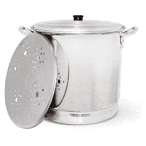 VAPORERA NUM 34  ALUMINIO LINEA HOGAR VAPS34 502008 665609