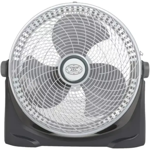 [VEC-18P80N] VENTILADOR 18" 80W DE PISO Y PARED SUPREME VEC PREMIUM