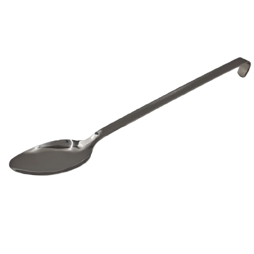 [18109] CUCHARA DE SERVICIO DE ACERO INOXIDABLE 7 X 39 CM