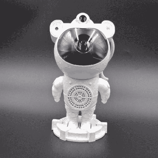 [19916] BOCINA/PROYECTOR ASTRONAUTA