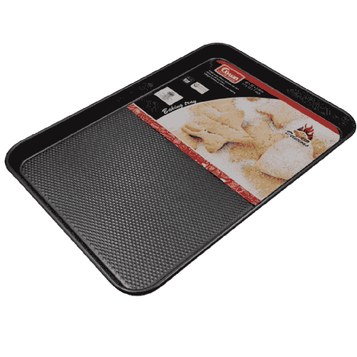 [21034] CHAROLA PARA HORNEAR 45 X 35 X 2.6 CM 830 G