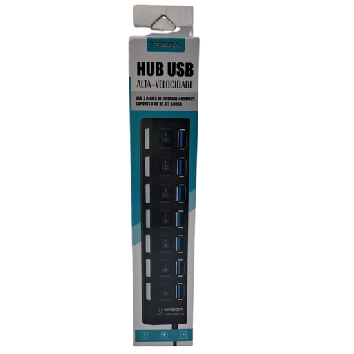 [20054] EXTENSION DE USB CON 7 CONECTORES