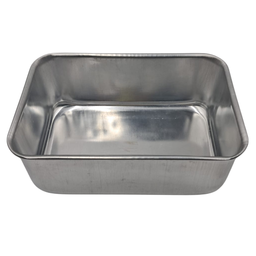 [A5002] CHAROLA PROFUNDA PARA HORNEAR 22 X 15 X 8 CM