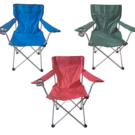 SILLA PARA PLAYA MODELO ARUBA SEGUROS DE PLASTICO, MEDIDAS 54 CM X 54 CM X 92 CM